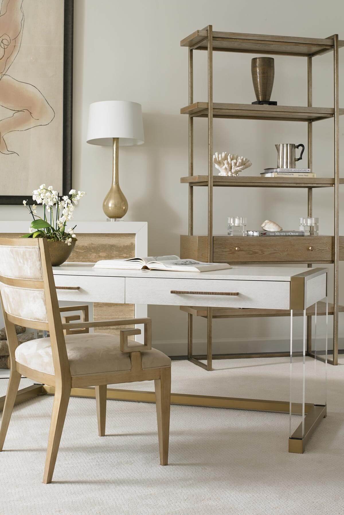 Hickory White settings to inspire your imagination